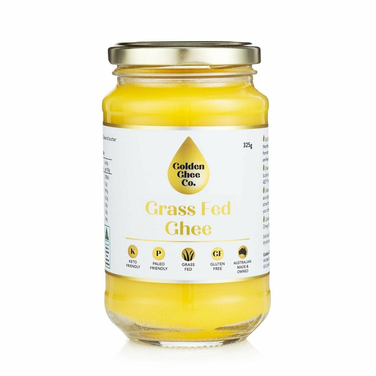 Golden Ghee 325g