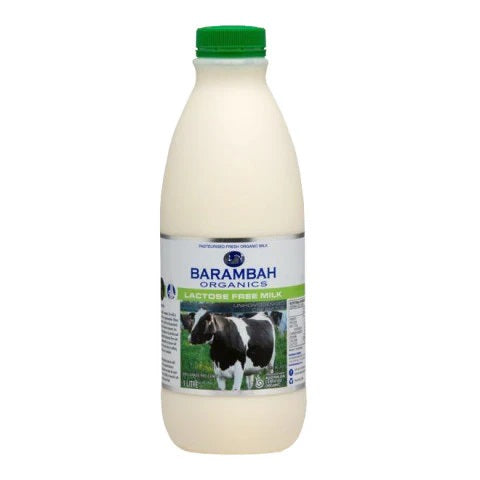 Lactose Free Milk 1L