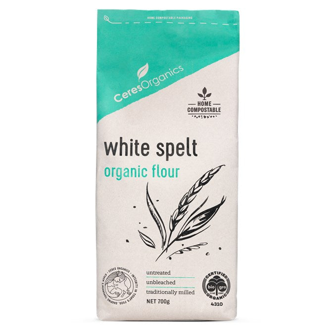 Flour Spelt White 700g