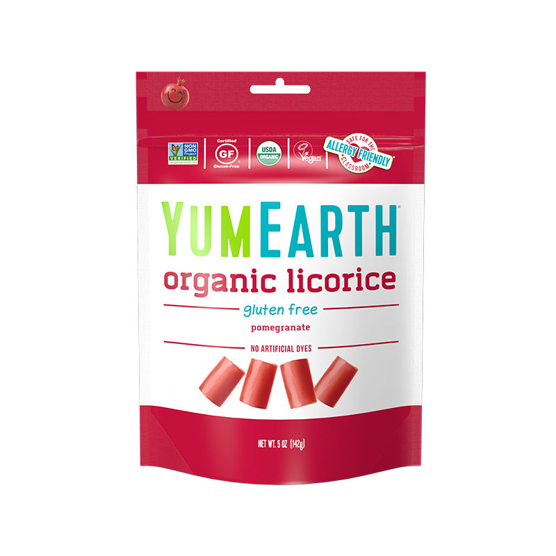 Licorice Pomegranate 142g