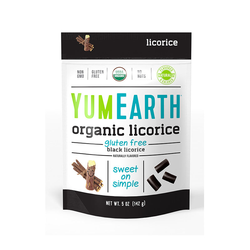 Licorice Black 142g