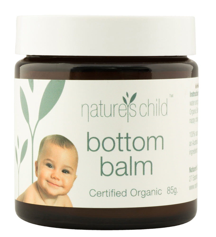 Child Bottom Balm 85g