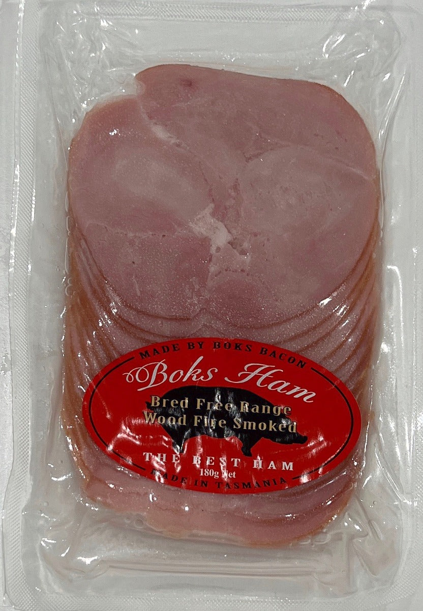 Leg Ham Sliced 180g