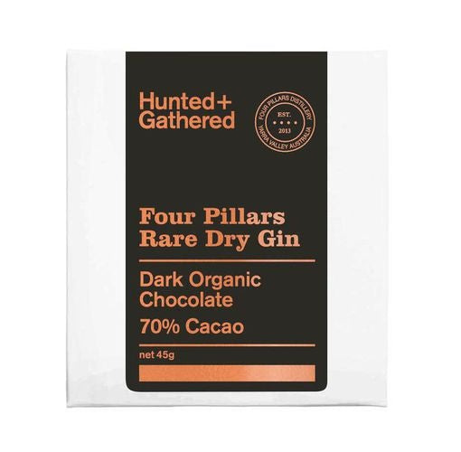 Four Pillars Chocolate 45g