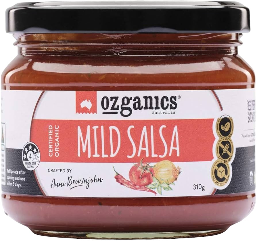 Mild Salsa 310g