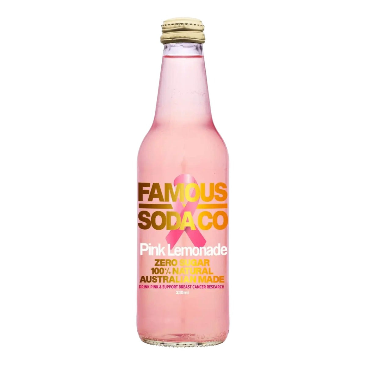 Soda Pink Lemonade