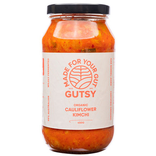 Gutsy Cauliflower Kimchi 450g