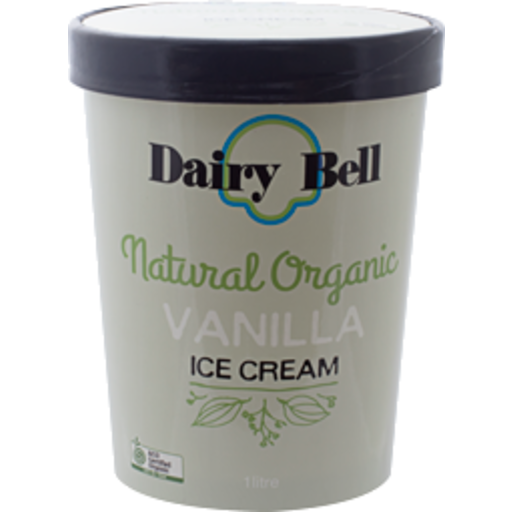 Dairy Bell Dairy Bell Vanilla Ice Cream 1L