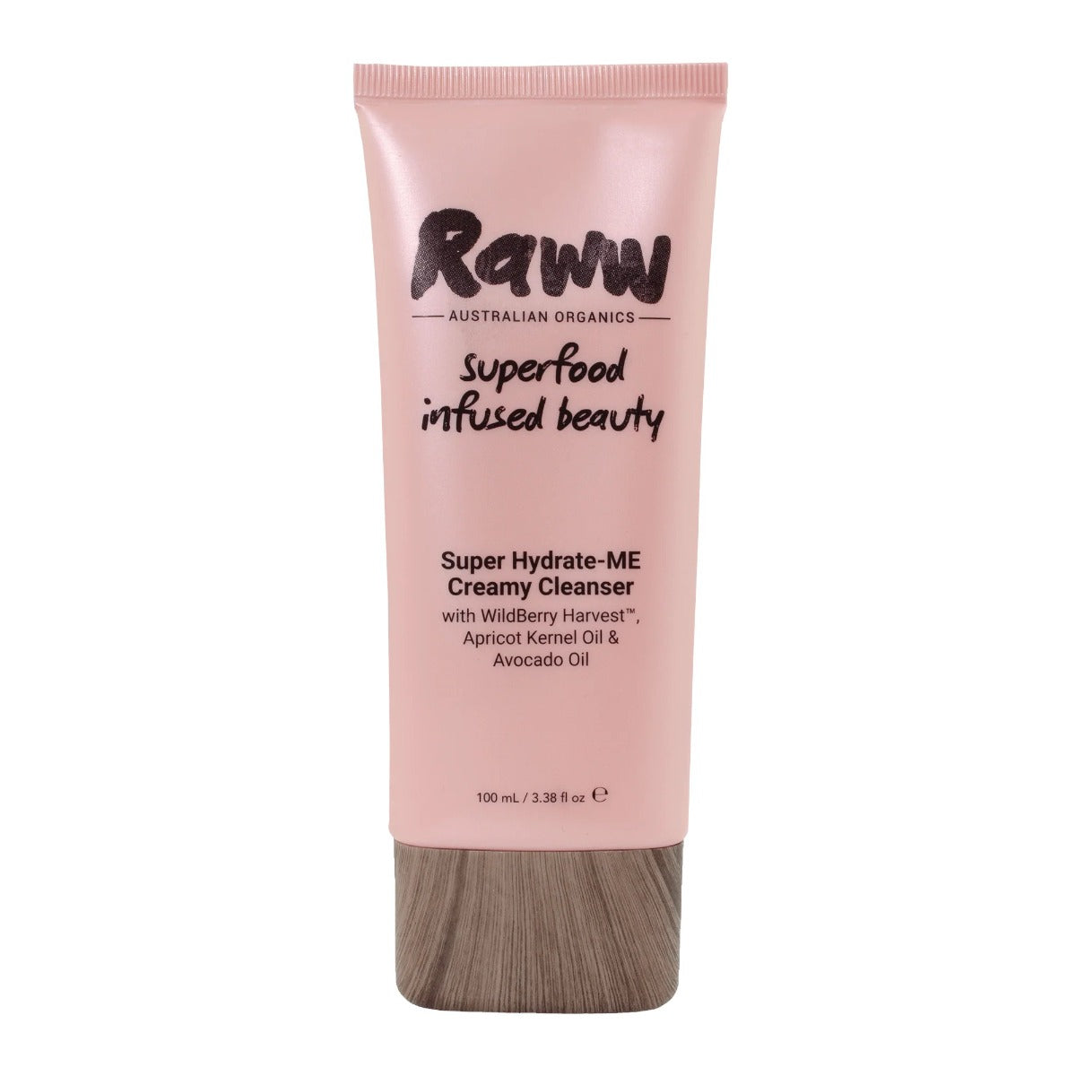 Raww Cosmetics Creamy Cleanser 100ml