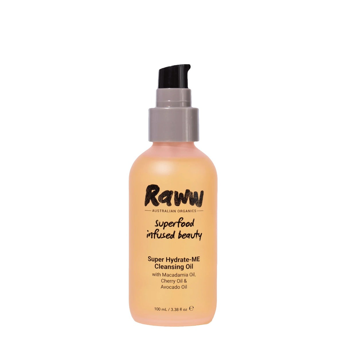 Raww Cosmetics Cleansing Oil 100ml