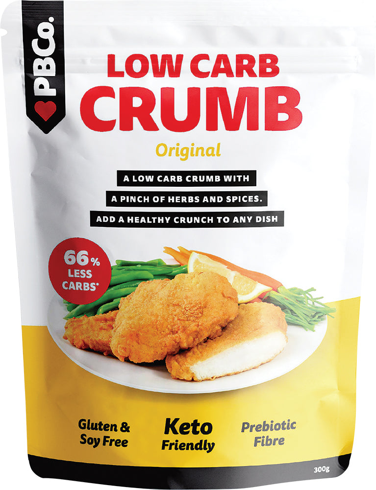 Low Carb Crumb Original 300g