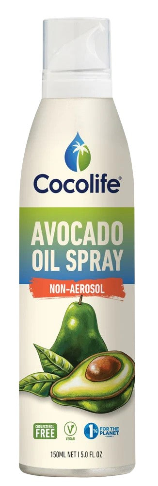 Avocado Oil Non-aerosol Spray 150ml