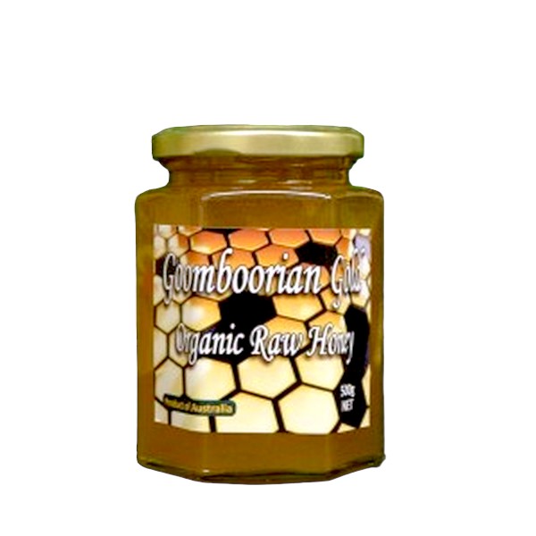 Goomboo Manuk Honey MGO90+500g