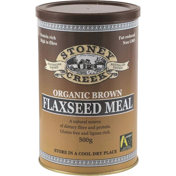 Flaxseed Meal Brown 500g