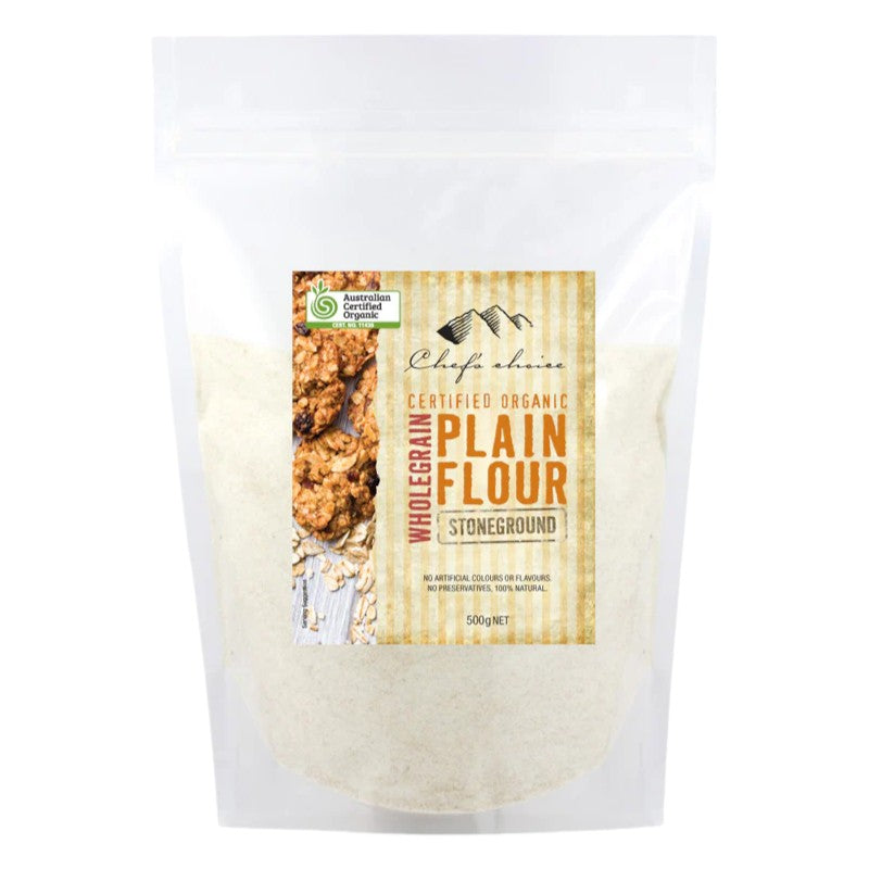 Wholegrain Flour 500g