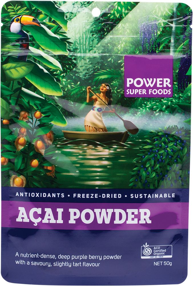 Acai Powder "The Origin Series" 50g