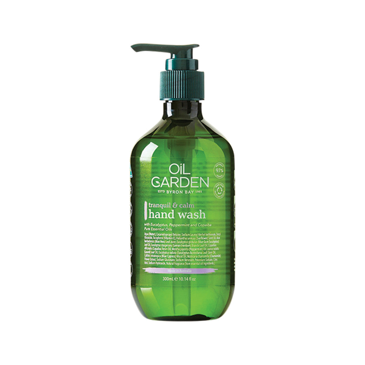 Oil garden Hand Wash Tranquil & Calm 300ml