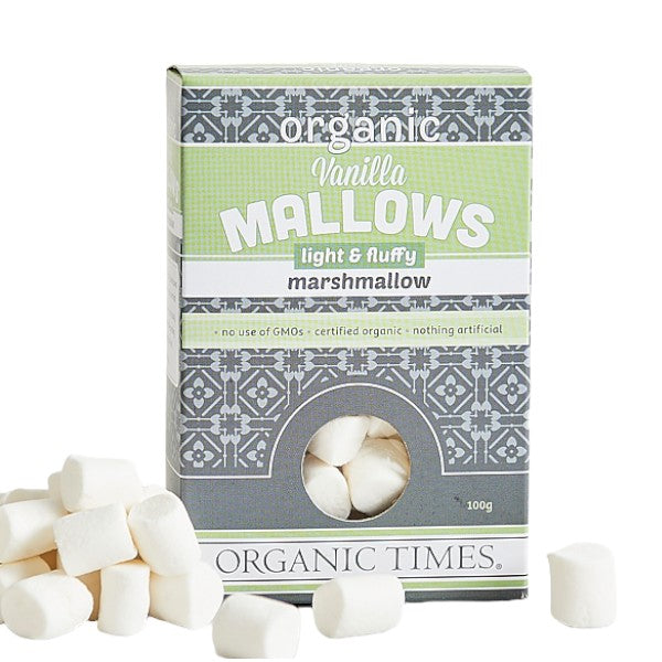 Times Mallows Vanilla 100g