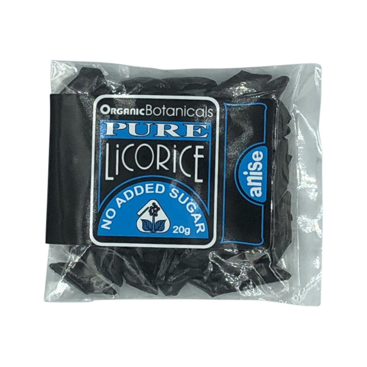 Botanicals Pure Licorice Anise 20g Bag