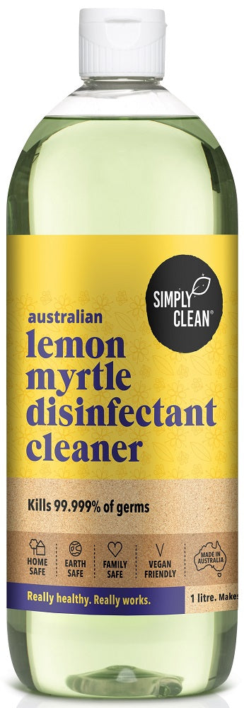 Disinfect/Cleaner 1L