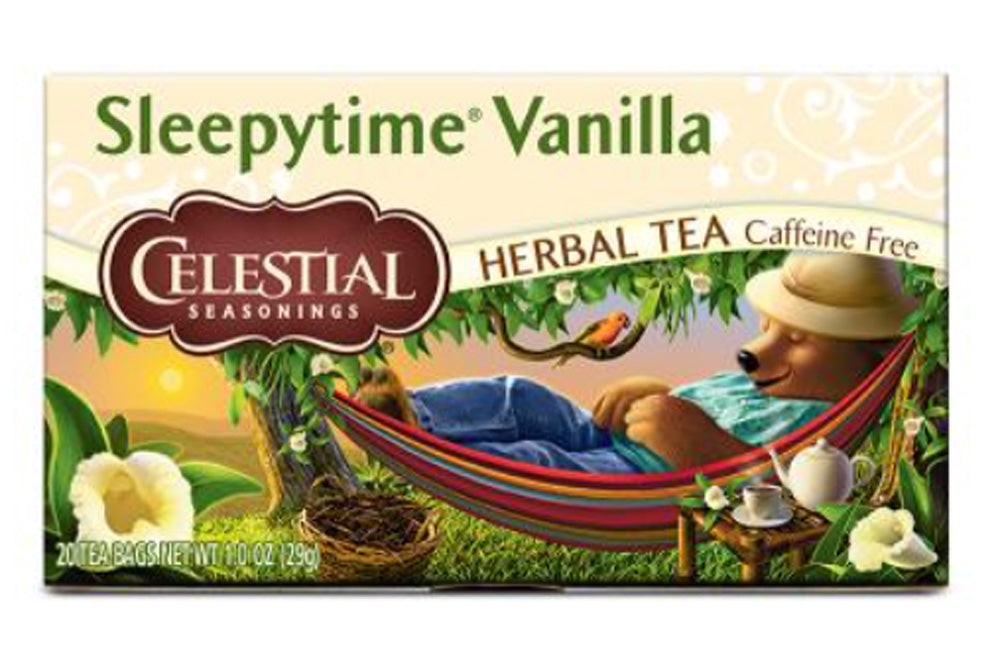 Celestial Sleepytime Vanilla x 20 Tea Bag