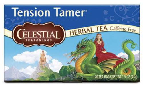 Celestial Tension Tamer x 20 Tea Bag