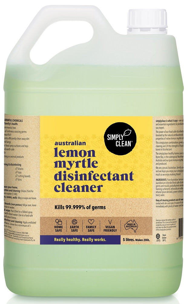 Disinfect/Cleaner 5L