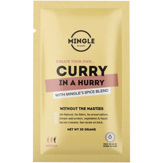 Seasoning Curry Hur 30g