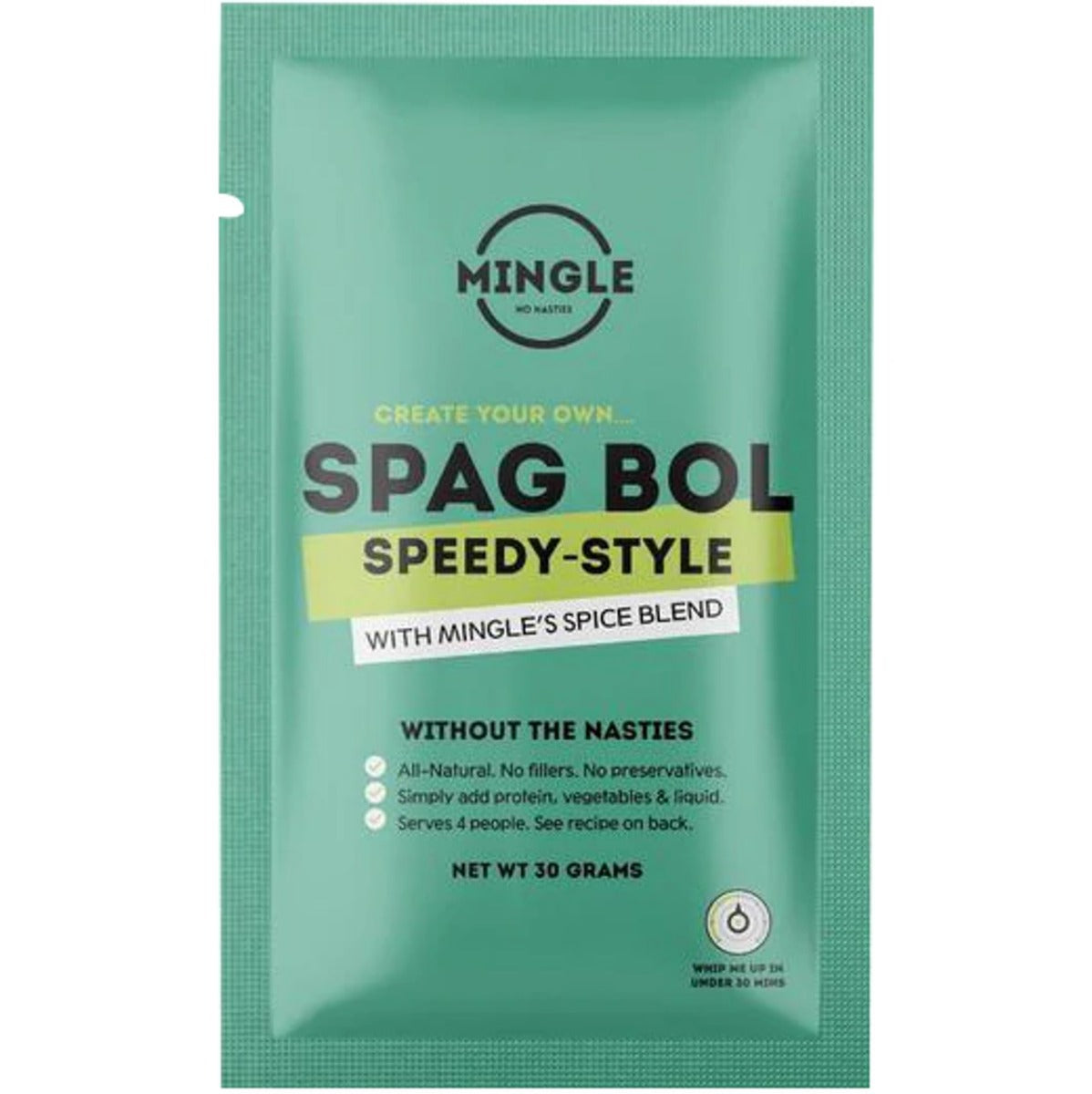 Seasoning Spagetti Bolognese 30g