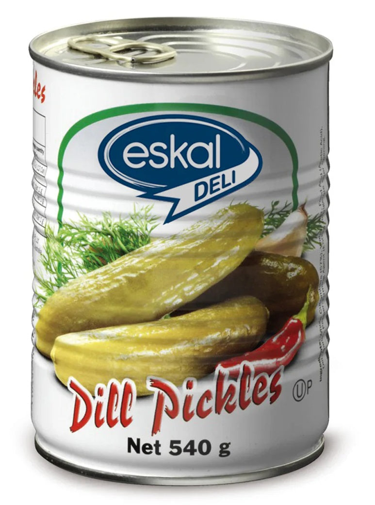 Dill Pickles 540g