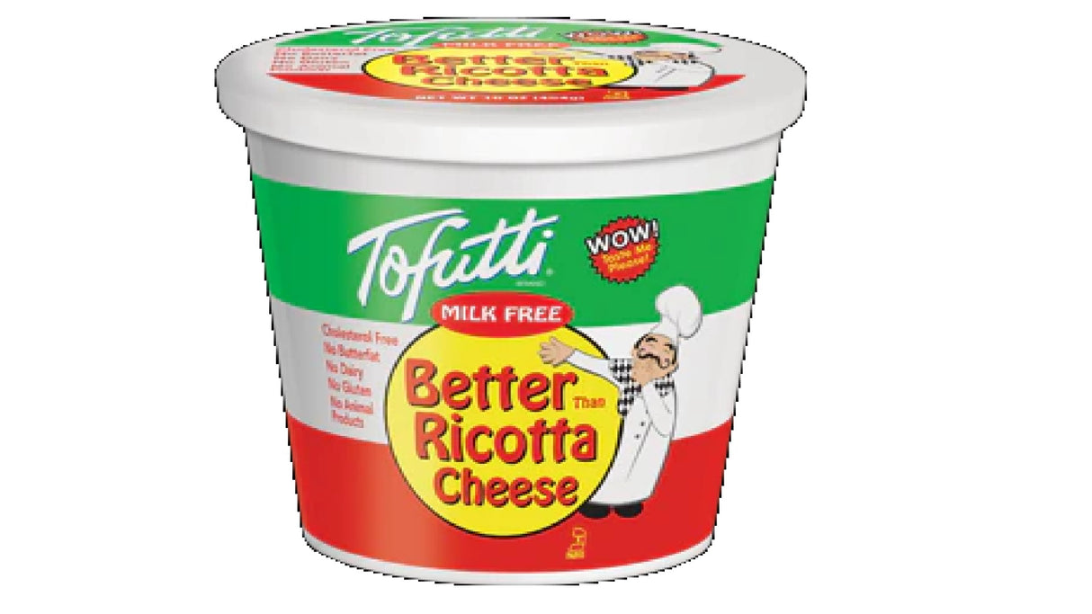 Tofutti Better Ricotta 454g