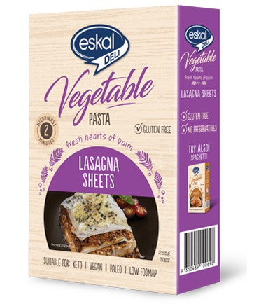 Vegetable Lasagna Sheets 255g