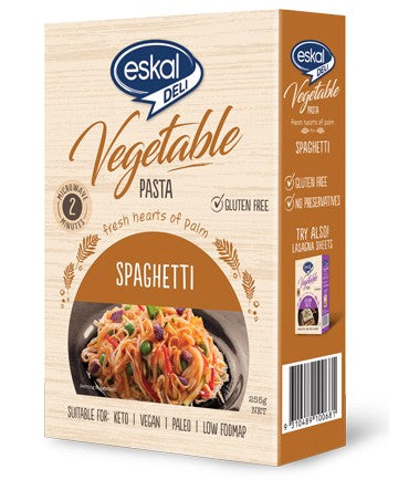 Vegetable Spaghetti 255g