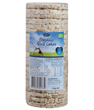 Rice Cakes 150g