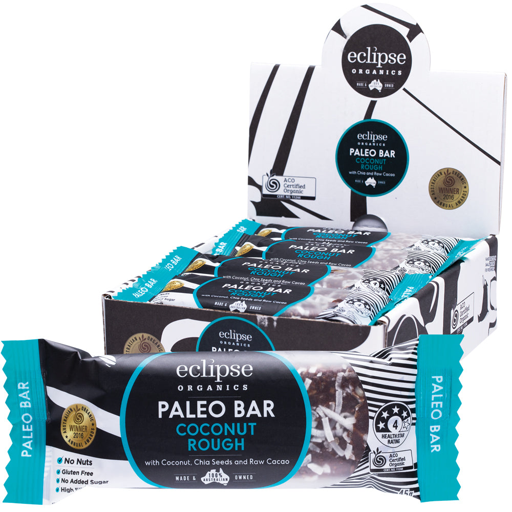 Paleo Coconut Bar 45g