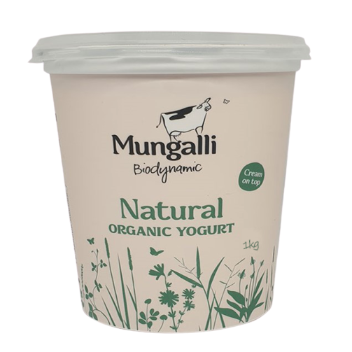 Yoghurt Natural 1Kg