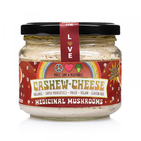 Medicinal Cashew Cheese