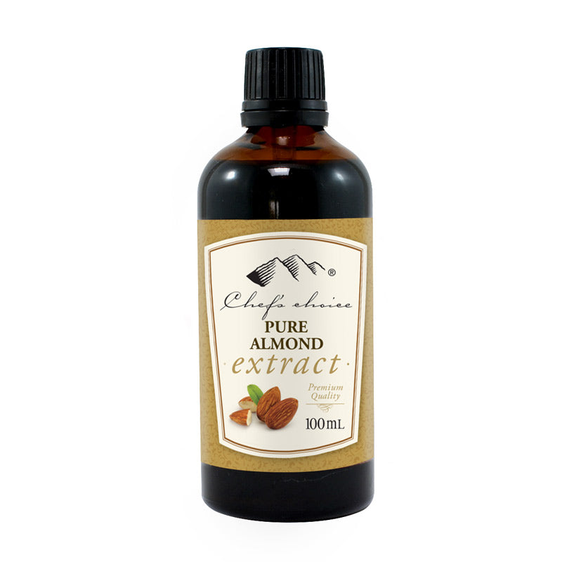 Pure Almond Extract 100mL