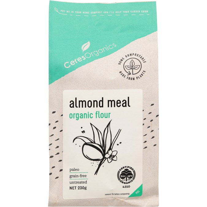 Ceres Organic Flour Almond Meal 230g