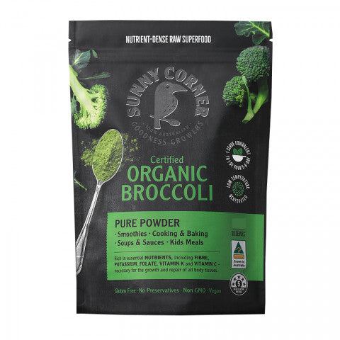 Sunny Corner Broccoli Powder 150g