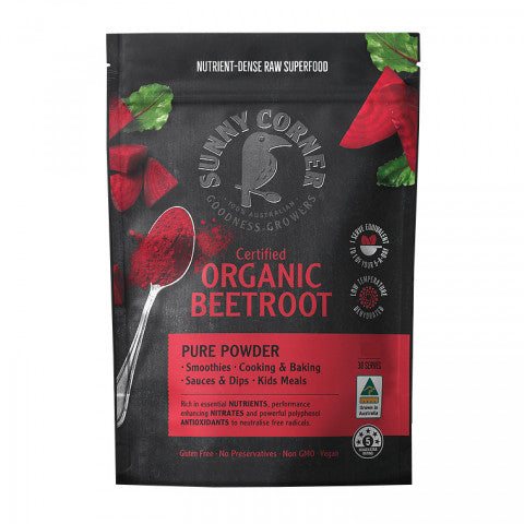 Sunny Corner Beetroot Powder 150g