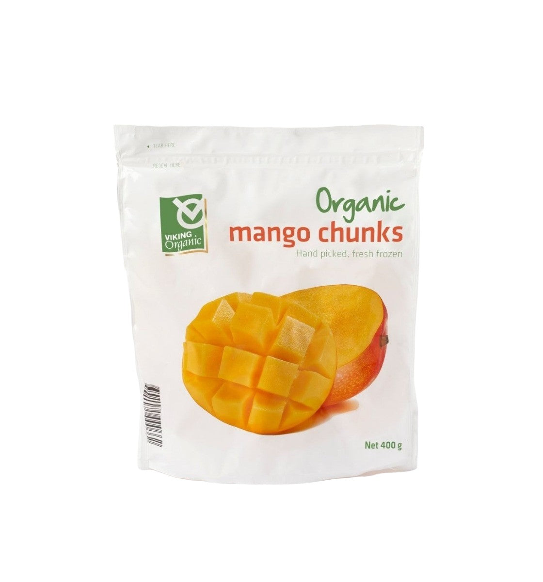 Mango Chunks 400g