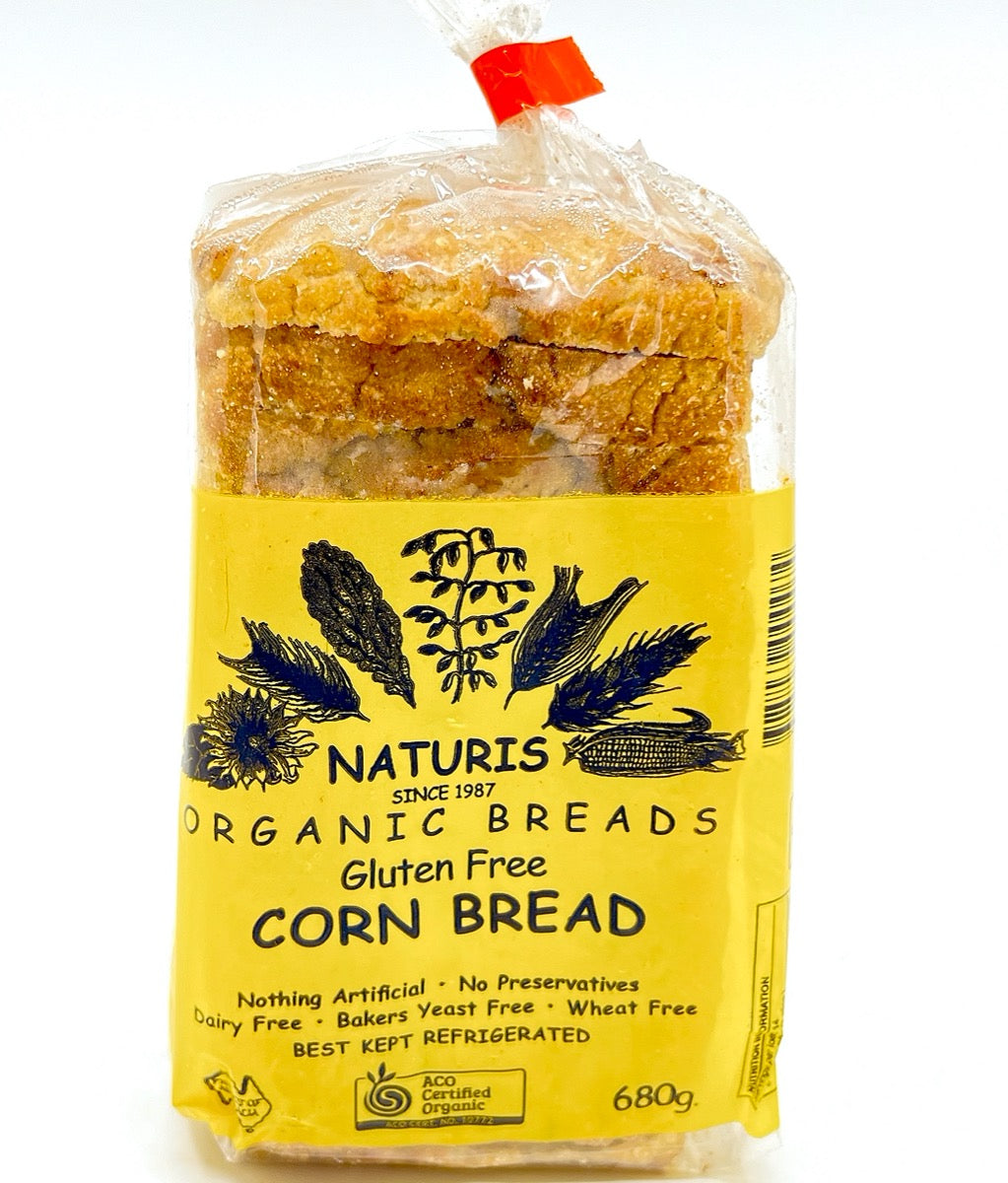 Bread Corn Loaf 680g