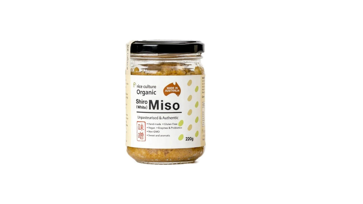 Miso White Shiro 220g