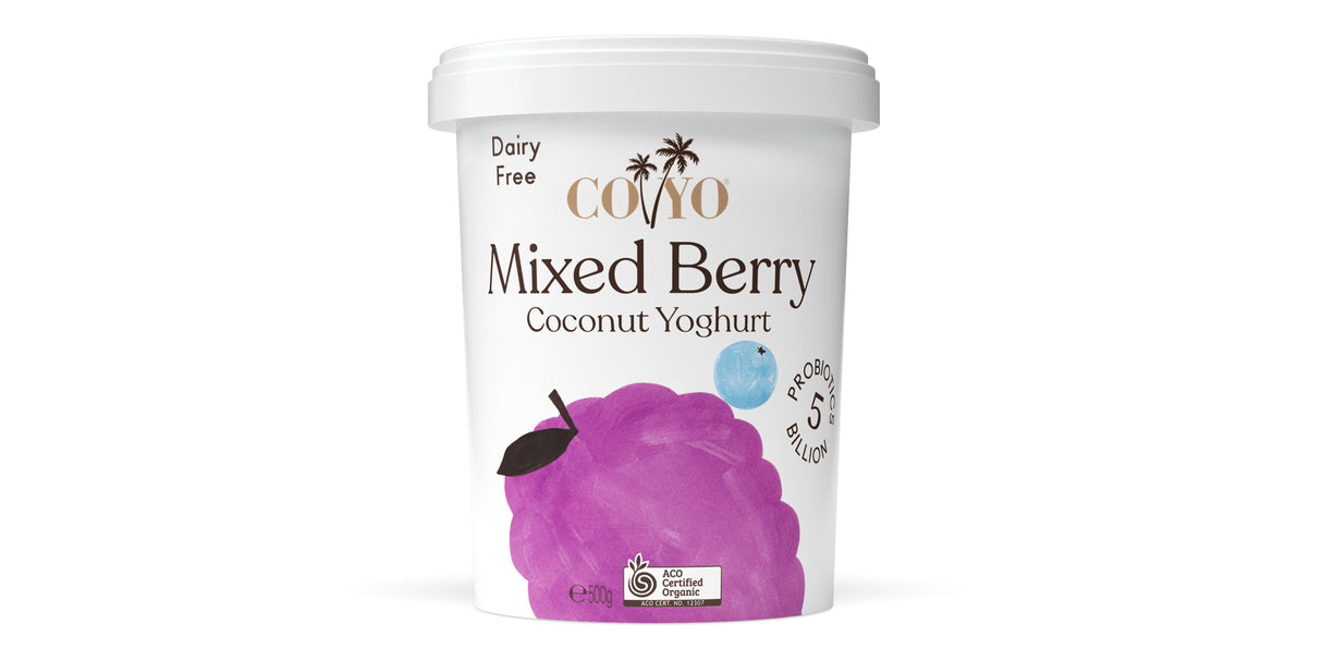 Yoghurt Mix Berry 500g