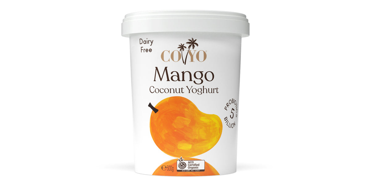 Yoghurt Mango 500g