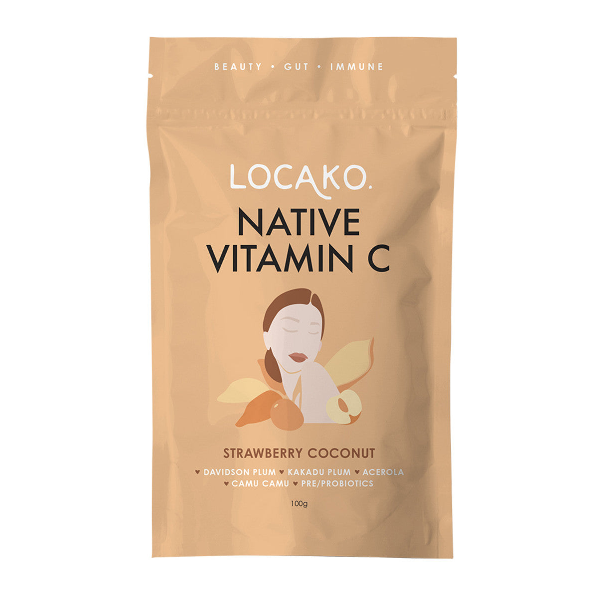 Locako Native Vitamin C 100g