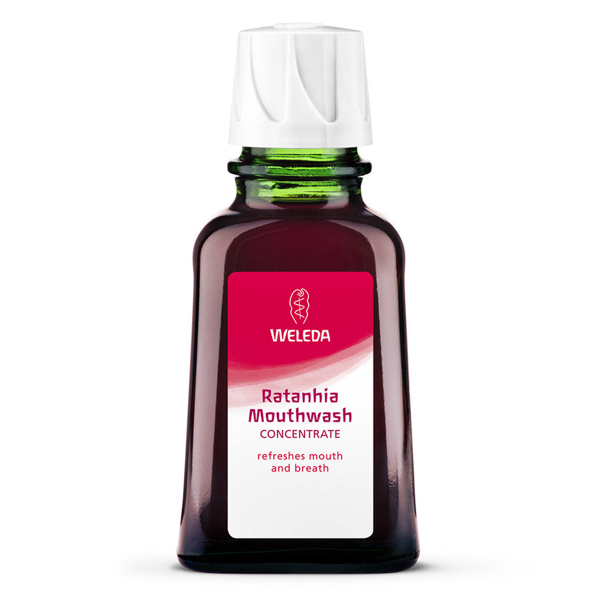 Weleda Mouthwash Concentrate Ratanhia 50ml