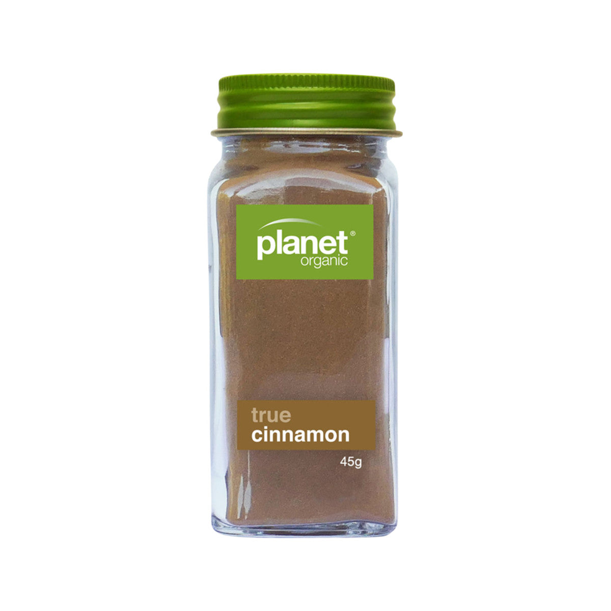 Planet Organic True Cinnamon 45g