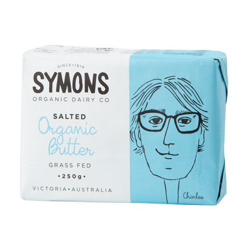 Butter Salted 250g